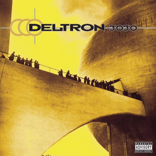 This is a 2 LP Vinyl SKU bundle.
1.This LP Vinyl is brand new.Format: LP VinylMusic Style: InstrumentalThis item's title is: Deltron 3030 Instrumentals (2LP)Artist: Deltron 3030Label: DELTRON PARTNERSBarcode: 706091801617Release Date: 11/17/2017
2.This LP Vinyl is brand new.
