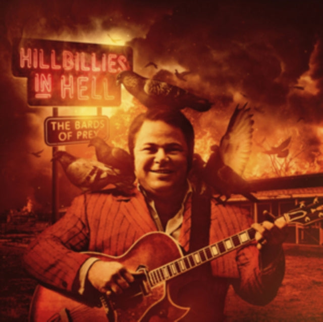 This LP Vinyl is brand new.Format: LP VinylThis item's title is: Hillbillies In Hell: The Bards Of PreyArtist: Various ArtistsBarcode: 934334411266Release Date: 10/27/2023