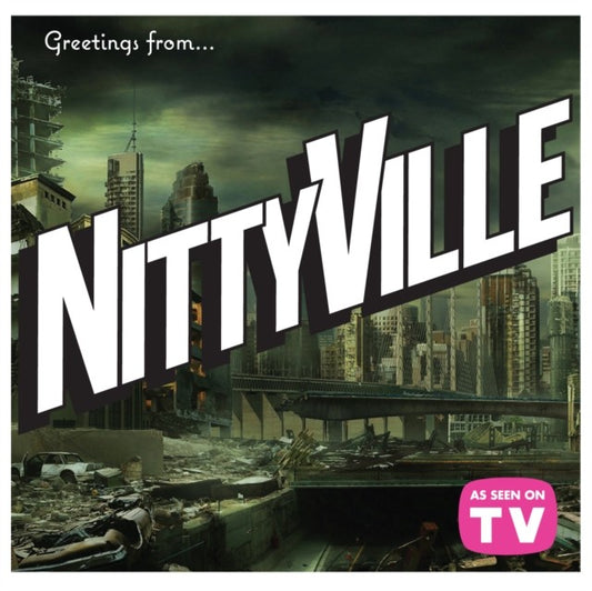 Channel 85 Presents Nittyville: Season 1 & Before The Verdict (Gold Vinyl/2LP) & Low Budget High Fi Music (Color LP Vinyl)