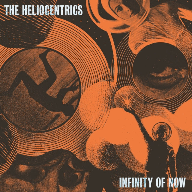 This LP Vinyl is brand new.Format: LP VinylMusic Style: PsychedelicThis item's title is: Infinity Of NowArtist: HeliocentricsLabel: MADLIB INVAZIONBarcode: 989327003713Release Date: 2/14/2020