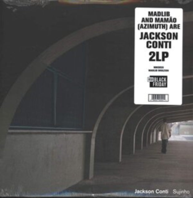 This LP Vinyl is brand new.Format: LP VinylMusic Style: Latin JazzThis item's title is: Sujinho (Rsd)Artist: Jackson ContiLabel: MADLIB INVAZIONBarcode: 989327005014Release Date: 2/4/2022