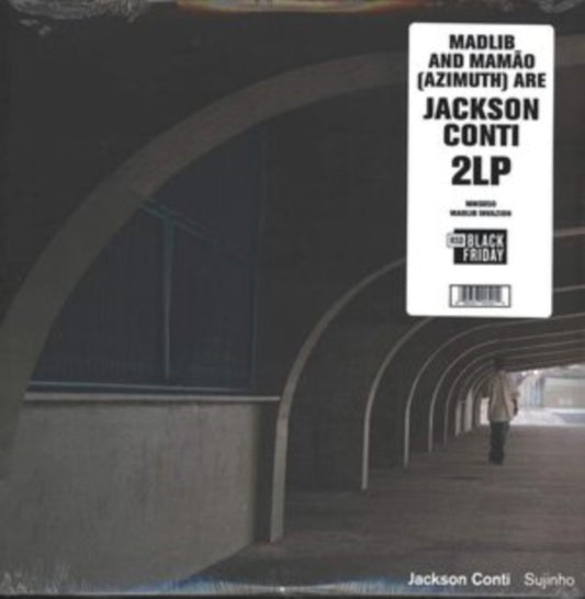 This LP Vinyl is brand new.Format: LP VinylMusic Style: Latin JazzThis item's title is: Sujinho (Rsd)Artist: Jackson ContiLabel: MADLIB INVAZIONBarcode: 989327005014Release Date: 2/4/2022