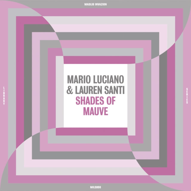 This LP Vinyl is brand new.Format: LP VinylMusic Style: ExperimentalThis item's title is: Shades Of MauveArtist: Mario & Lauren Santi LucianoLabel: Alias FrequenciesBarcode: 989327100818Release Date: 2/2/2024