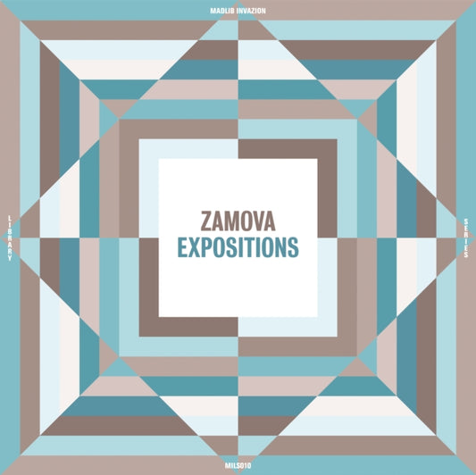 This LP Vinyl is brand new.Format: LP VinylThis item's title is: ExpositionsArtist: ZamovaBarcode: 989327101013Release Date: 4/5/2024