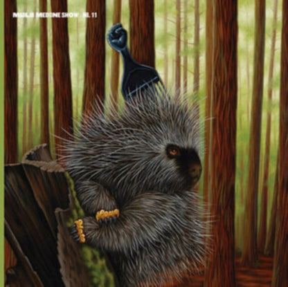 Madlib - Channel 85 Presents Nittyville: Season 1 & Low Budget High Fi Music (Color LP Vinyl)