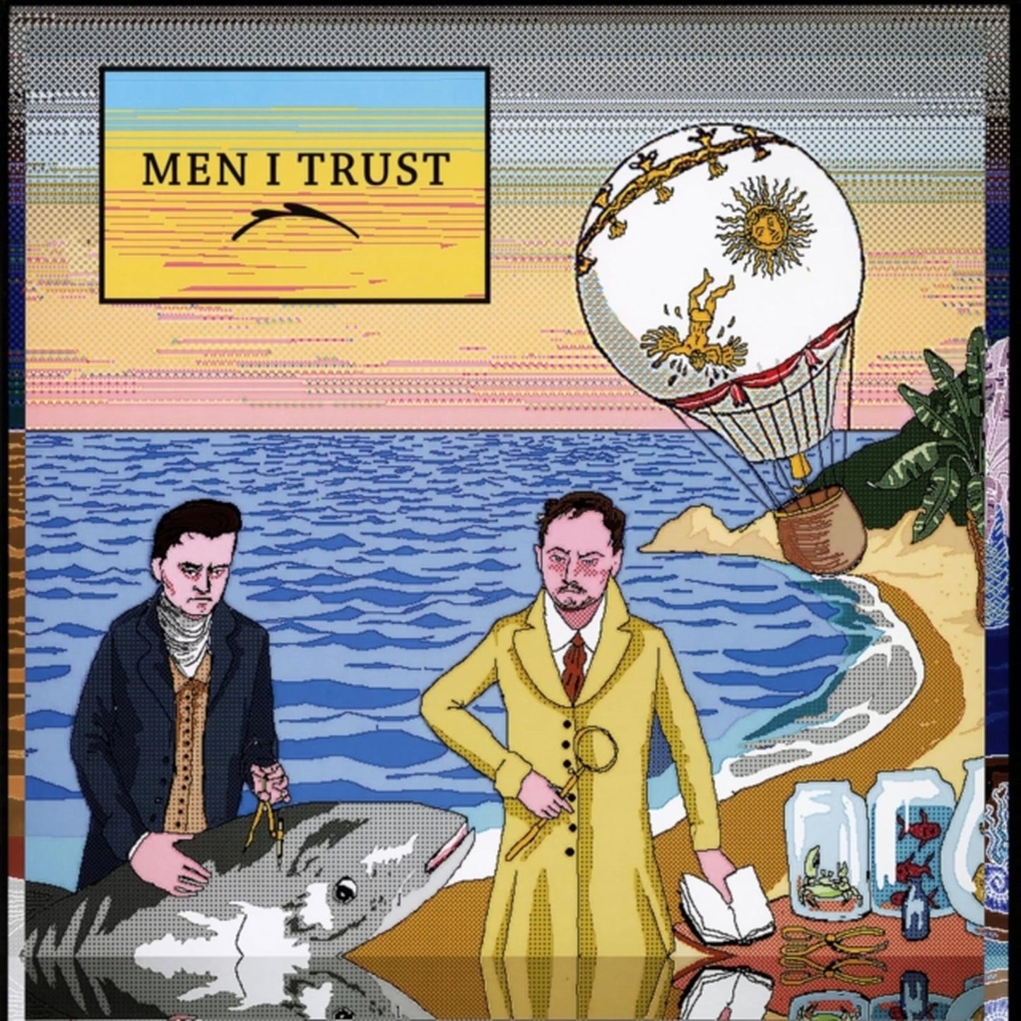 Oncle Jazz (2LP) & Men I Trust & Equus Caballus & Forever Live Sessions