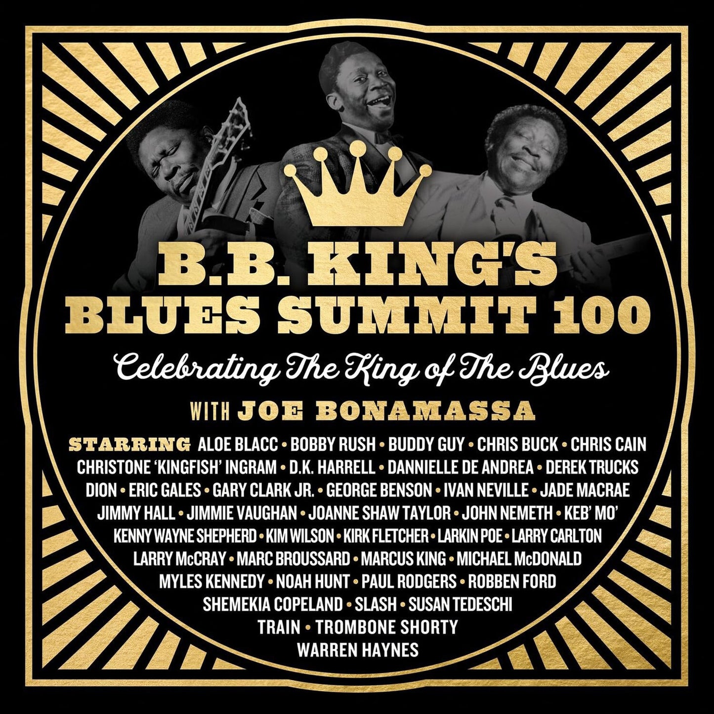 B.B. King's Blues Summit 100 (2CD)