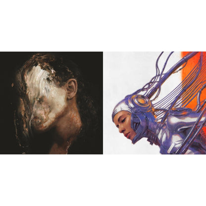 You Can’T Kill Me (2LP) & Modus Vivendi (2LP/Orange & White Marble Vinyl)