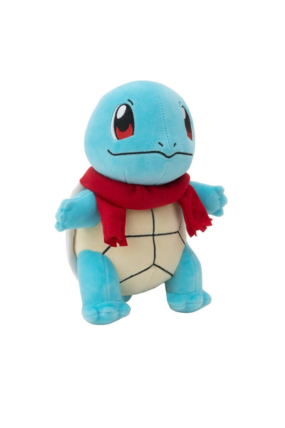 Pokemon Plush: Holiday 8-inch Counter Display (6) - Jazwares