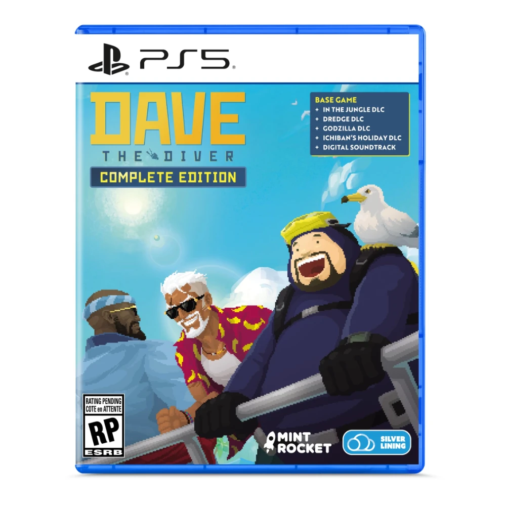 Dave the Diver: Complete Edition - PS5