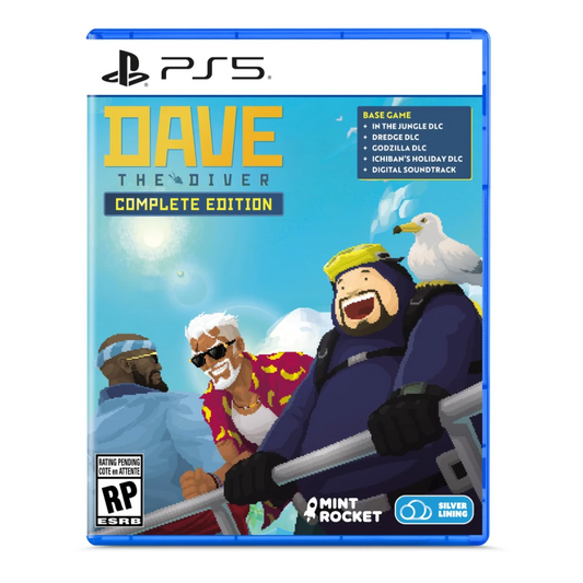 Dave the Diver: Complete Edition - PS5