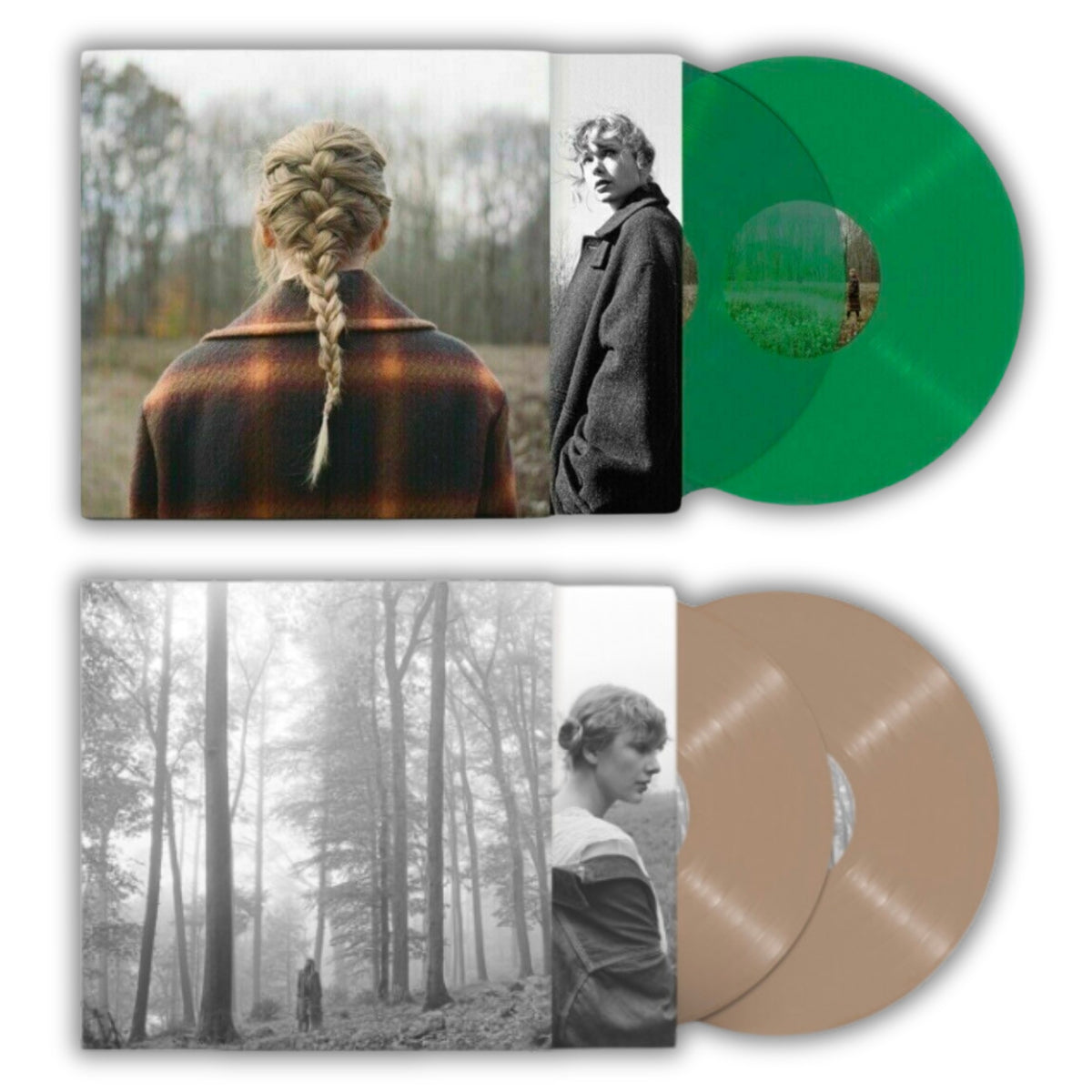 1975 (10Th Anniversary/Clear Vinyl/2LP) & 1975 (X)