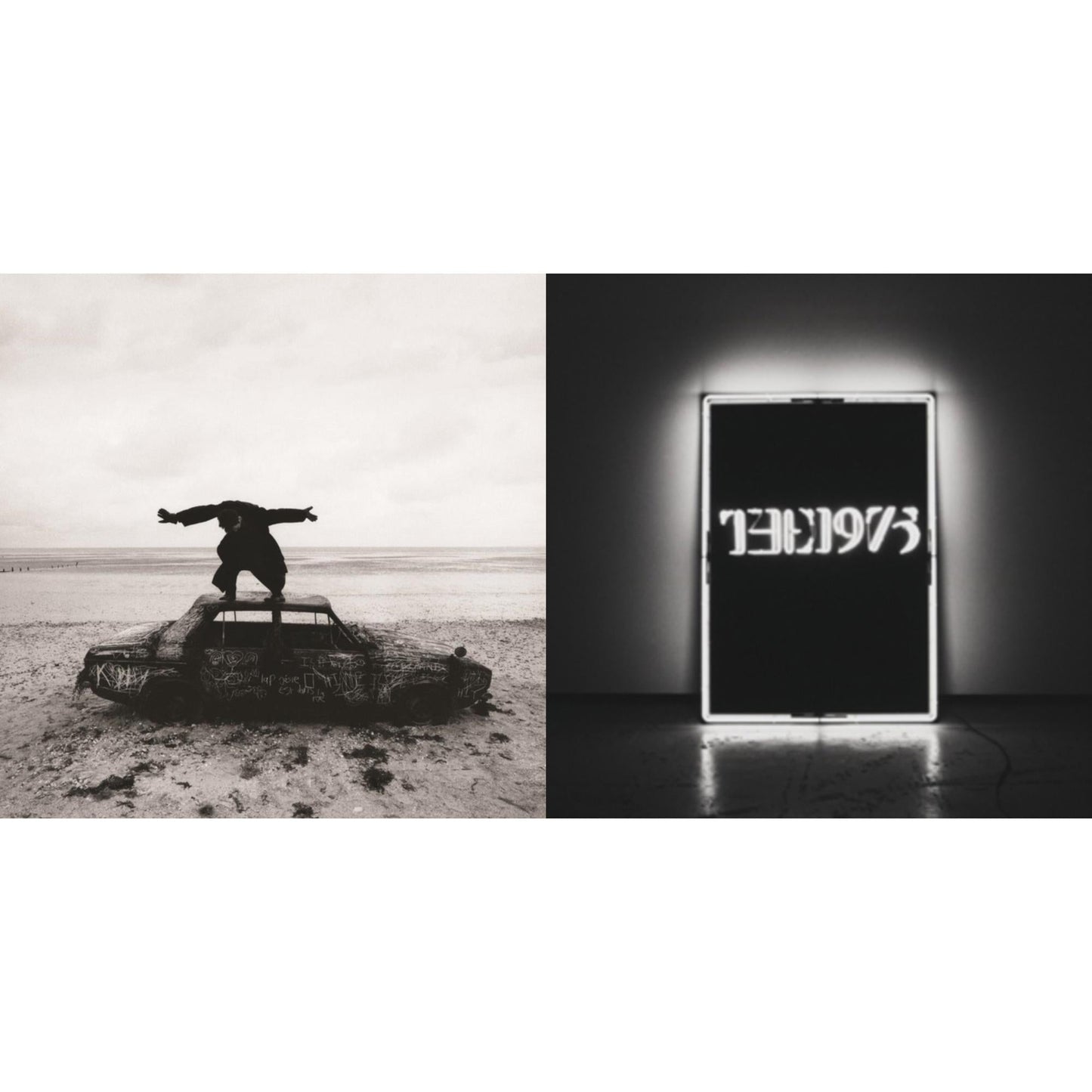 1975 - Being Funny In A Foreign Language (X) & 1975 - CD Bundle