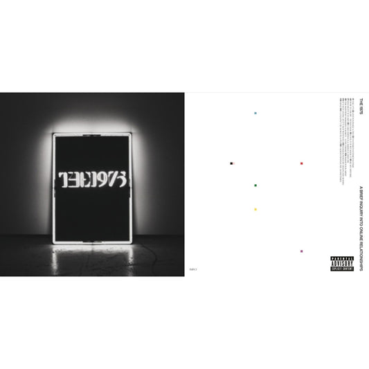 1975 (X) & Brief Inquiry Into Online Relationships (2 LP/180G)