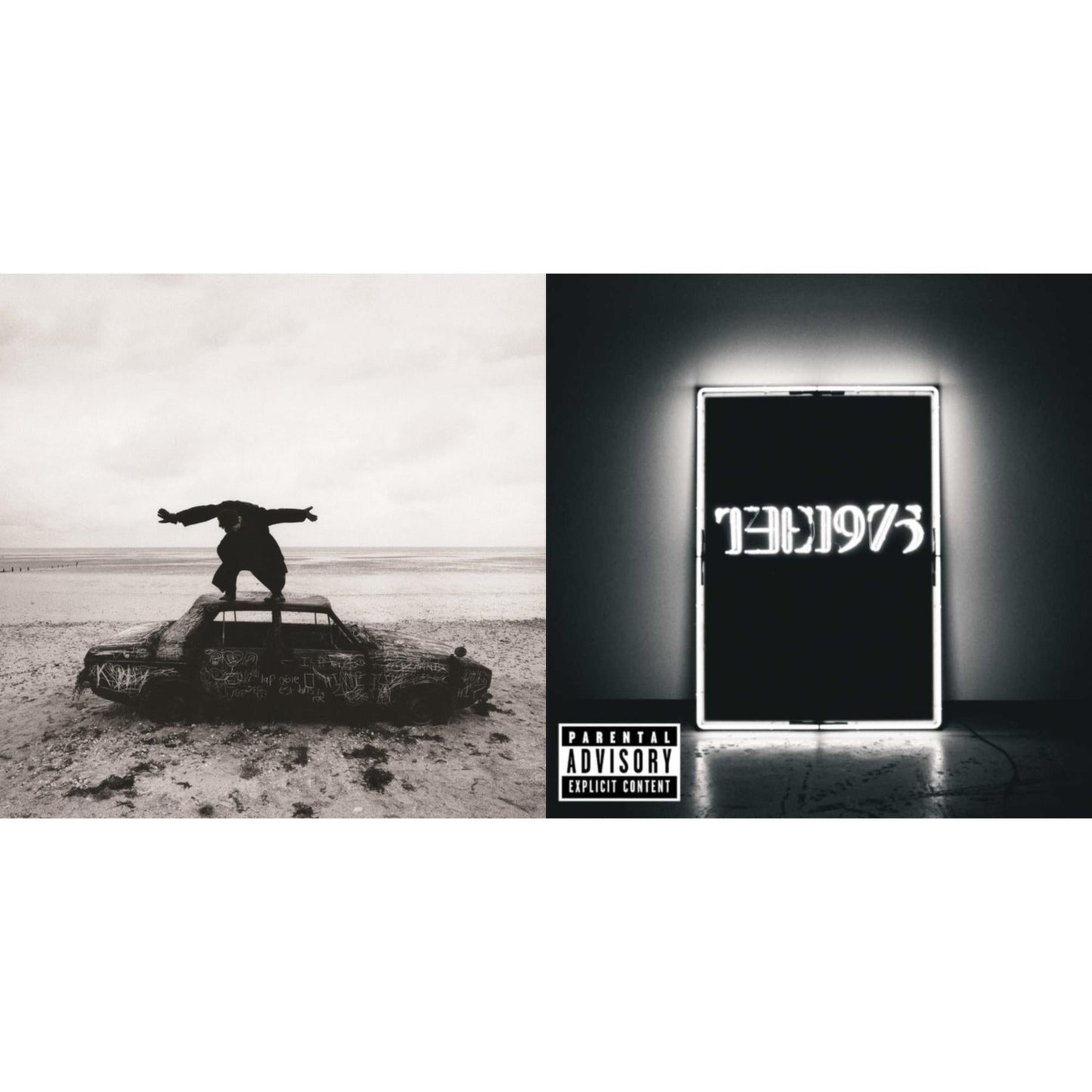 Being Funny In A Foreign Language (X) & 1975