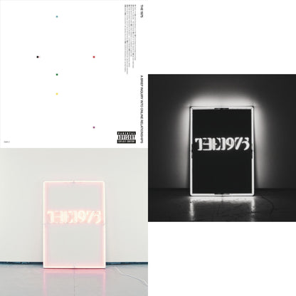 1975 - 1975 (X) & I Like It When You Sleep For You Are So Beautiful Yet So Unaware Of It & Brief Inquiry Into Online Relationships (2 LP/180G)