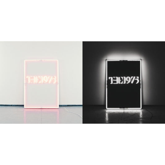 1975 - 1975 (X) & I Like It When You Sleep For You Are So Beautiful Yet So Unaware Of It - LP Vinyl Bundle