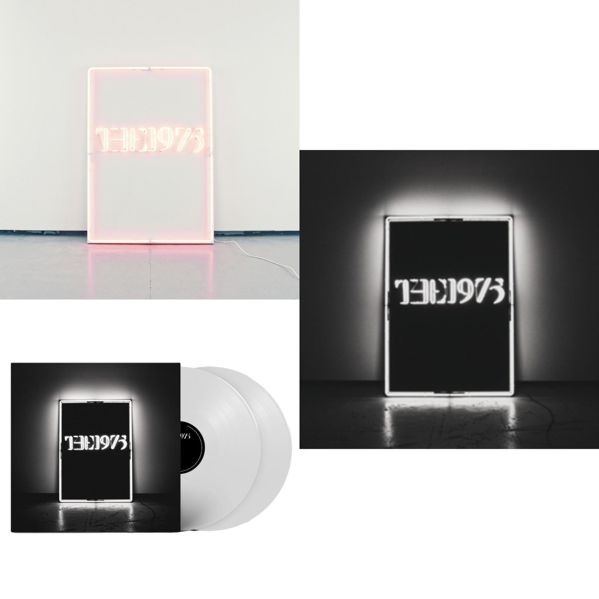 This is a 3 LP Vinyl SKU bundle.
1.This LP Vinyl is brand new.Format: LP VinylMusic Style: Alternative RockThis item's title is: I Like It When You Sleep For You Are So Beautiful Yet So Unaware Of ItArtist: 1975Label: INTERSCOPEBarcode: 602547716668Release Date: 2/26/2016
2.