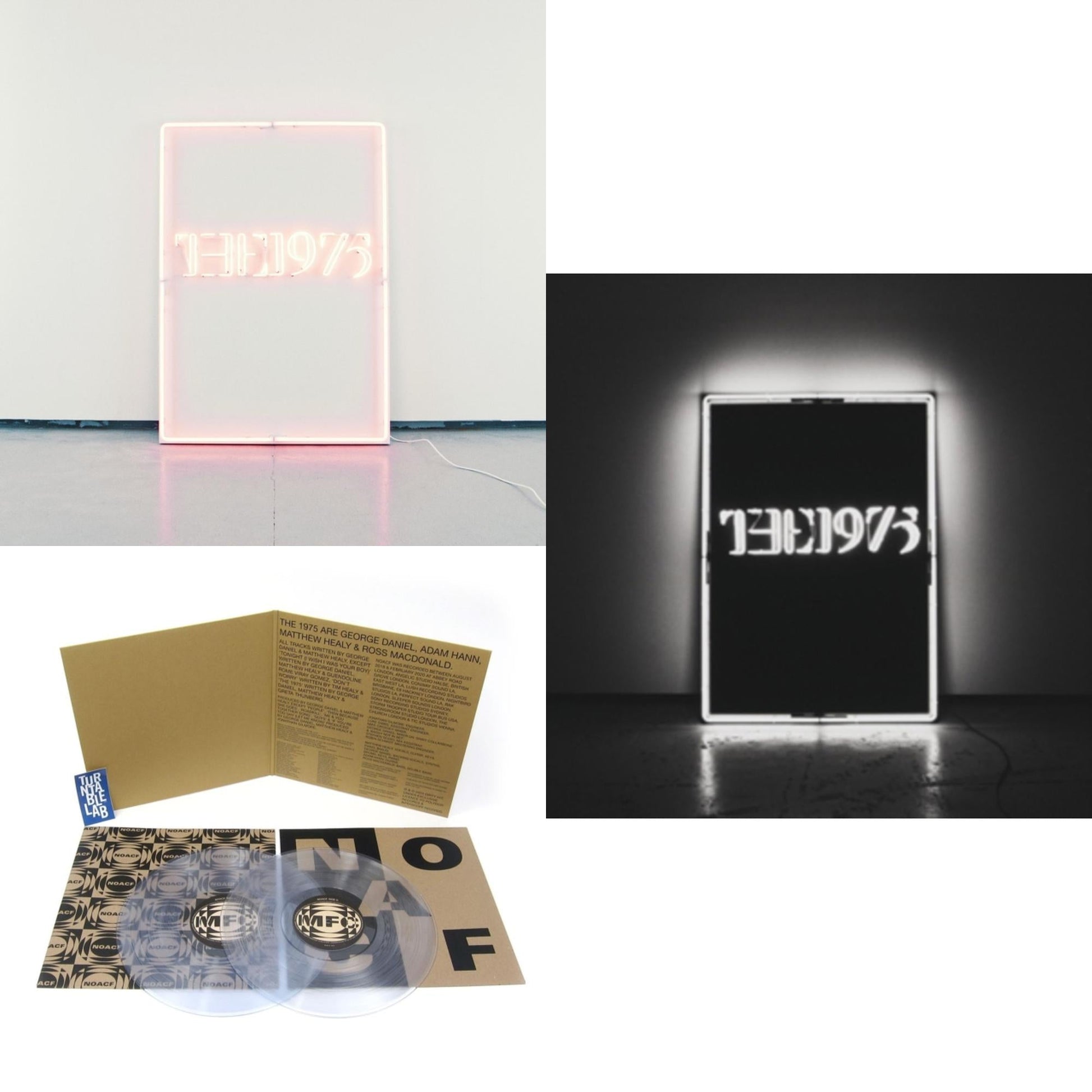 This is a 3 LP Vinyl SKU bundle.
1.This LP Vinyl is brand new.Format: LP VinylMusic Style: Alternative RockThis item's title is: 1975 (X)Artist: 1975Label: IGABarcode: 602537405152Release Date: 9/24/2013
2.This LP Vinyl is brand new.