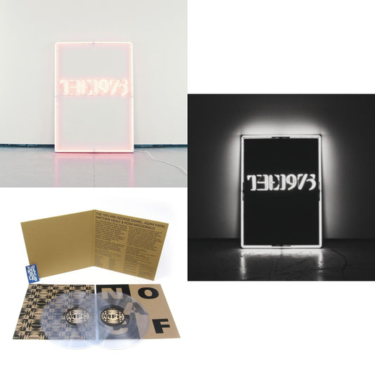 This is a 3 LP Vinyl SKU bundle.
1.This LP Vinyl is brand new.Format: LP VinylMusic Style: Alternative RockThis item's title is: 1975 (X)Artist: 1975Label: IGABarcode: 602537405152Release Date: 9/24/2013
2.This LP Vinyl is brand new.