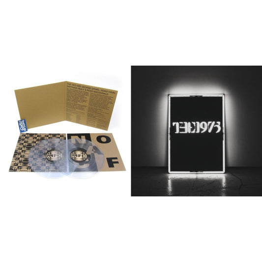This is a 2 LP Vinyl SKU bundle.
1.This LP Vinyl is brand new.Format: LP VinylMusic Style: Alternative RockThis item's title is: 1975 (X)Artist: 1975Label: IGABarcode: 602537405152Release Date: 9/24/2013
2.This LP Vinyl is brand new.