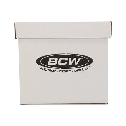 10 Pack - 33 RPM Record Storage Box