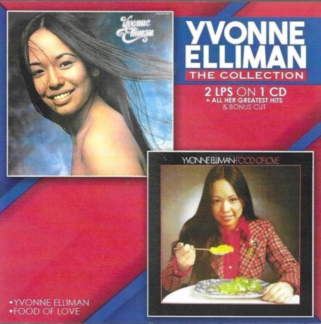 This CD is brand new.Format: CDThis item's title is: Collection-2  Her Greatest Hits! (2CD)Artist: Yvonne EllimanLabel: CLASSICSBarcode: 1072753413566Release Date: 8/12/2022