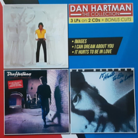 I Can Dream About You / It Hurts To Be In Love (2CD)