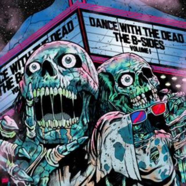 This CD is brand new.Format: CDMusic Style: SynthwaveThis item's title is: B-Sides Volume 1Artist: Dance With The DeadLabel: Neuropa RecordsBarcode: 1104040087775Release Date: 11/1/2024