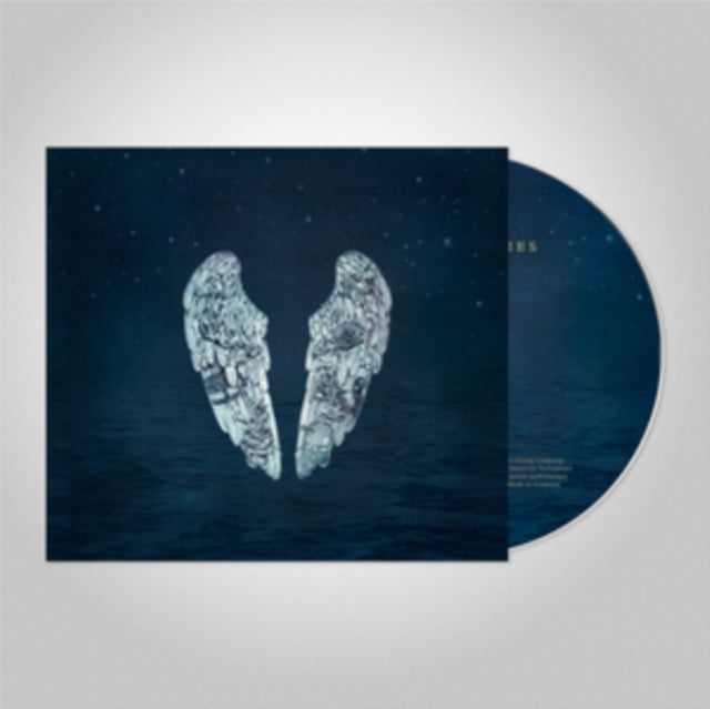Ghost Stories (Eco CD)