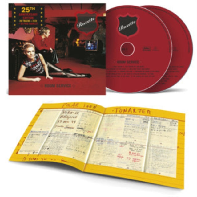 Room Service (25Th Anniversary) (2CD)