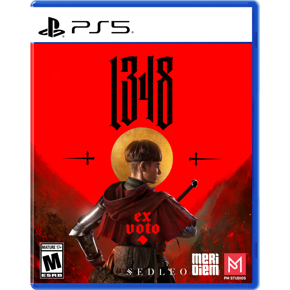 1348 Ex Voto - PS5