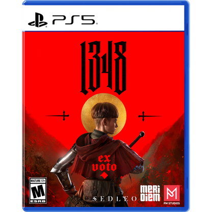 1348 Ex Voto - PS5
