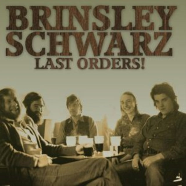 This LP Vinyl is brand new.Format: LP VinylThis item's title is: Last OrdersArtist: Brinsley SchwarzBarcode: 1357141599948Release Date: 5/24/2024