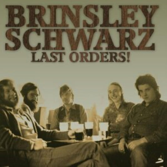 This LP Vinyl is brand new.Format: LP VinylThis item's title is: Last OrdersArtist: Brinsley SchwarzBarcode: 1357141599948Release Date: 5/24/2024