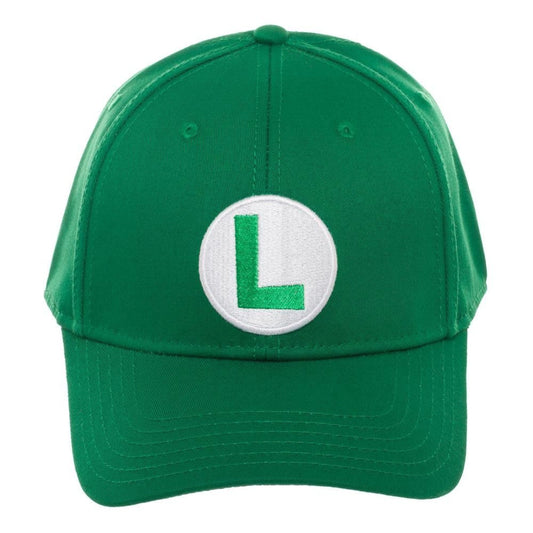 Hat Flex Fit: Super Mario Bros - Luigi