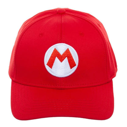Hat Flex Fit: Super Mario Bros - Mario
