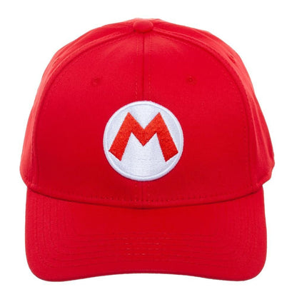 Hat Flex Fit: Super Mario Bros - Mario