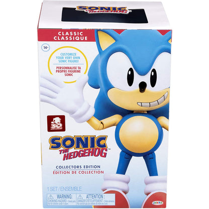 Sonic: 6" Figure Collector Edition