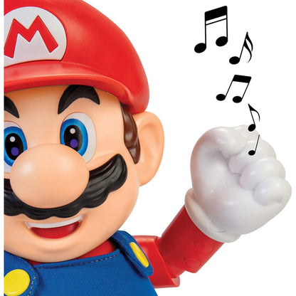Jakks Pacific - World of Nintendo It's-A Me Mario