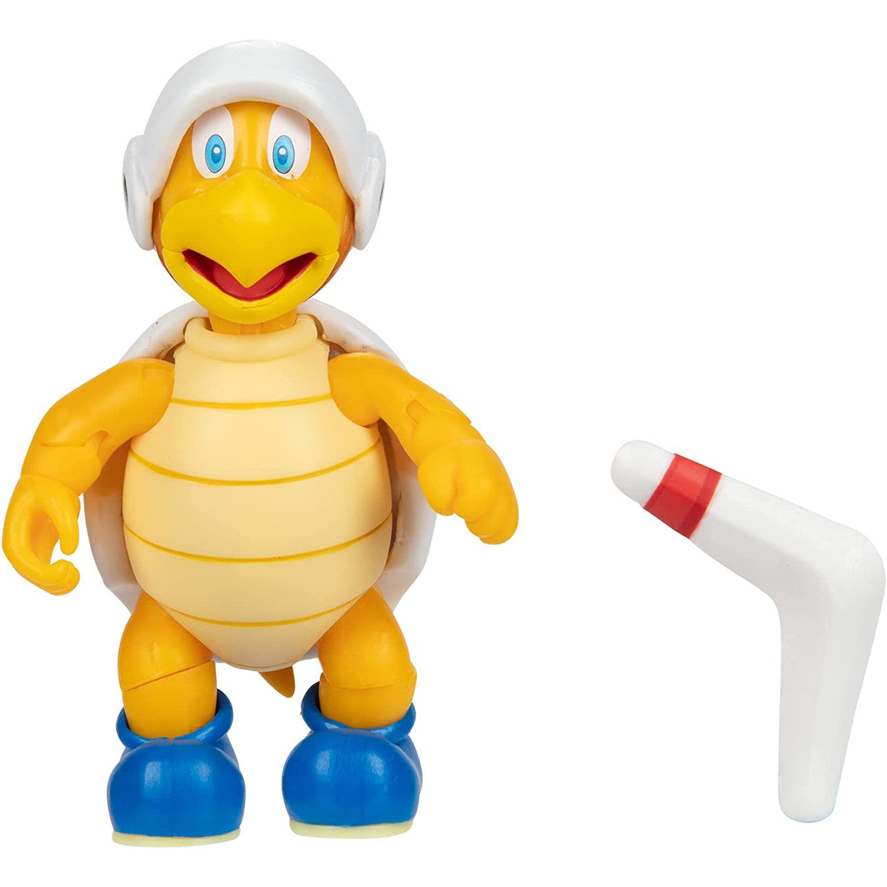 World of Nintendo: 4" Figures Wave 25 -  Boomerang Bro