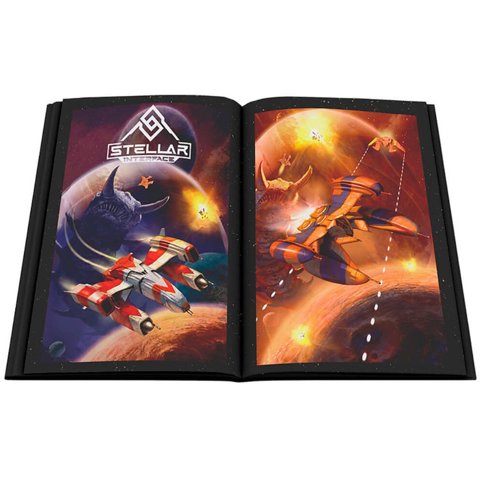 Stellar Interface: Elite Edition - Switch