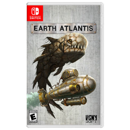 Earth Atlantis: Elite Edition - Switch