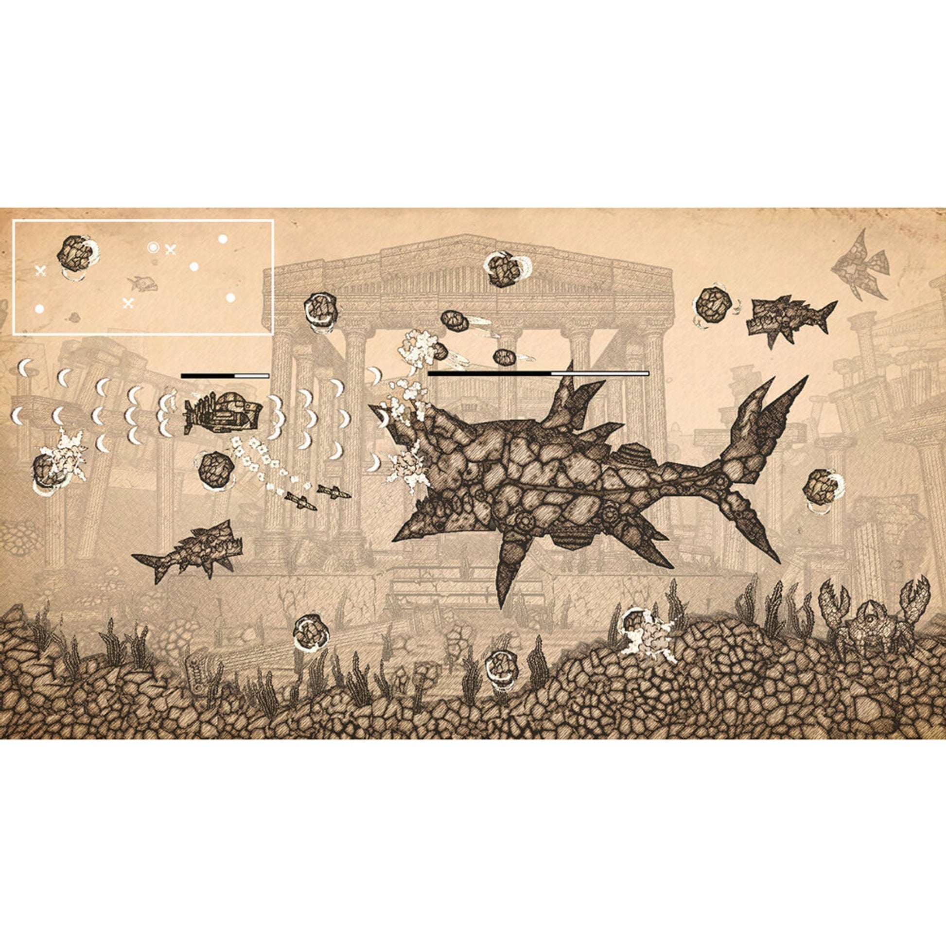 Earth Atlantis: Elite Edition - Switch