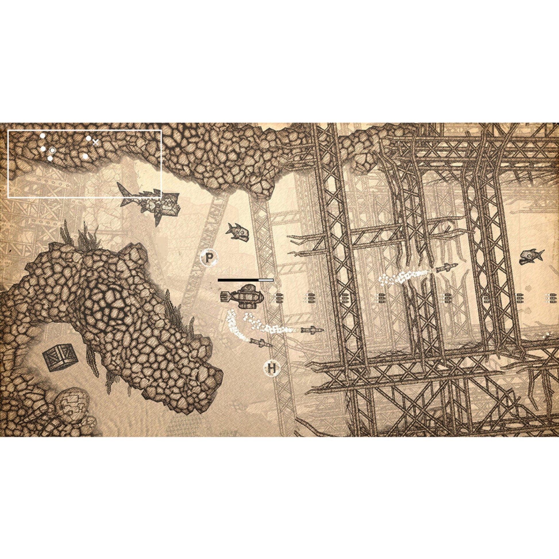 Earth Atlantis: Elite Edition - Switch