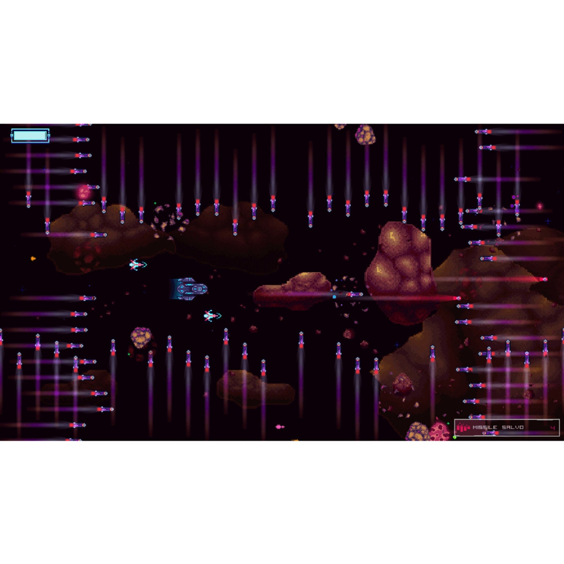 Stellar Interface: Elite Edition - Switch