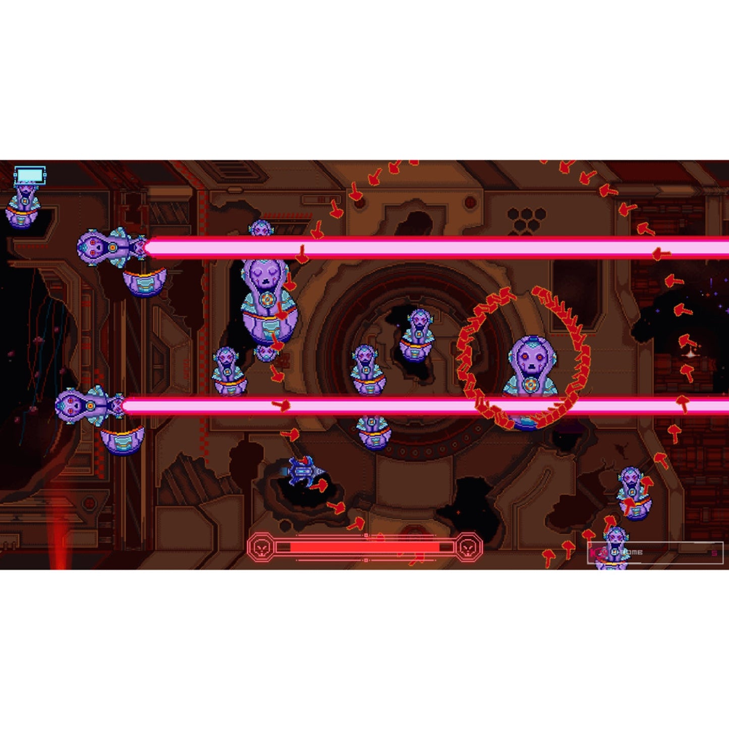 Stellar Interface: Elite Edition - Switch