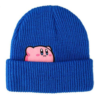 Beanie: Kirby - Peek-a-Boo