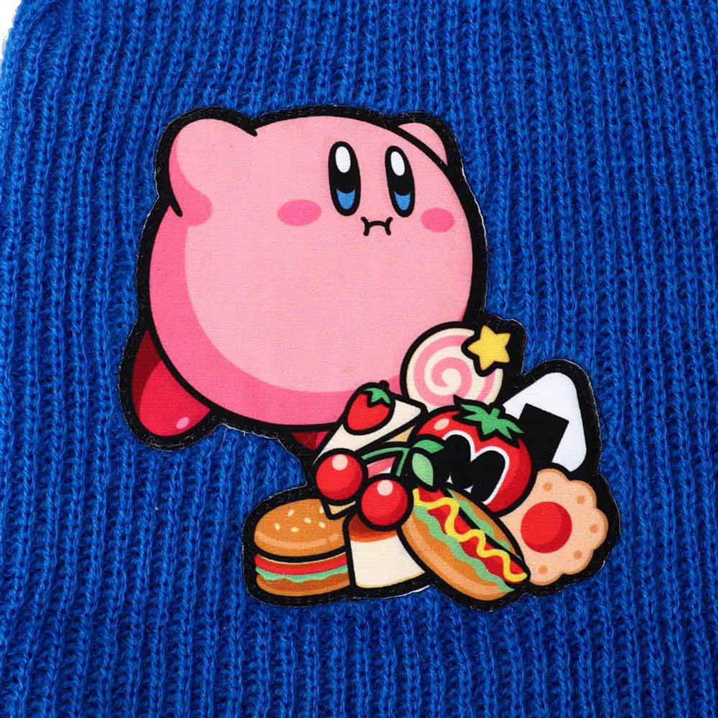 Beanie: Kirby - Peek-a-Boo