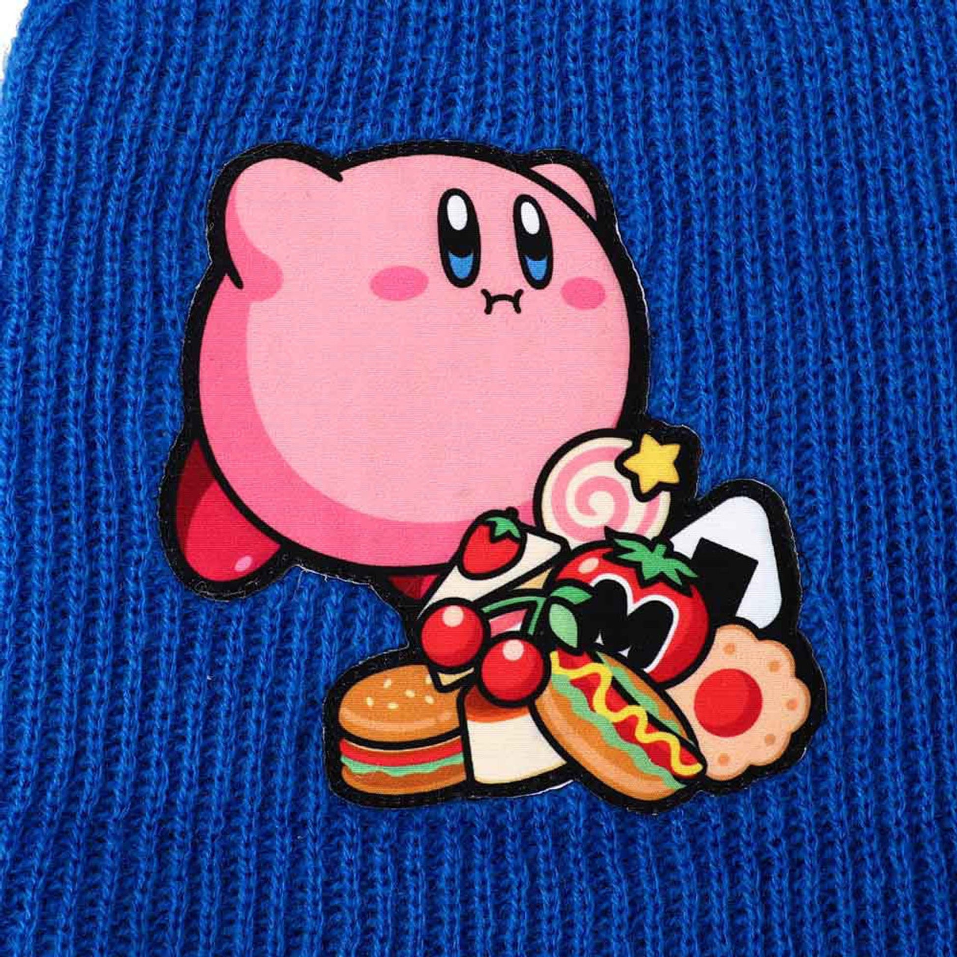 Beanie: Kirby - Peek-a-Boo